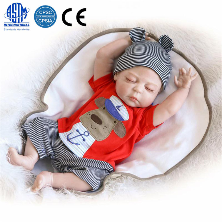 silicone reborn dolls full body