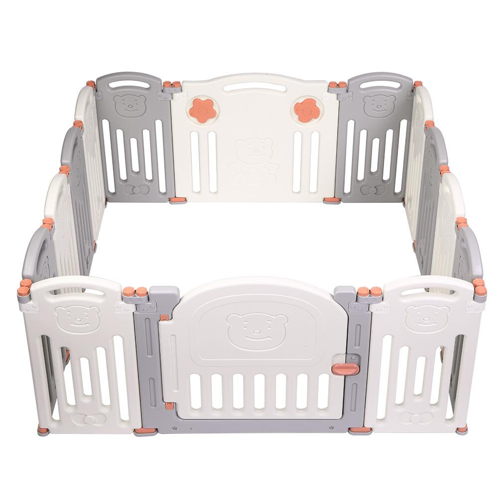 kid playpen gate