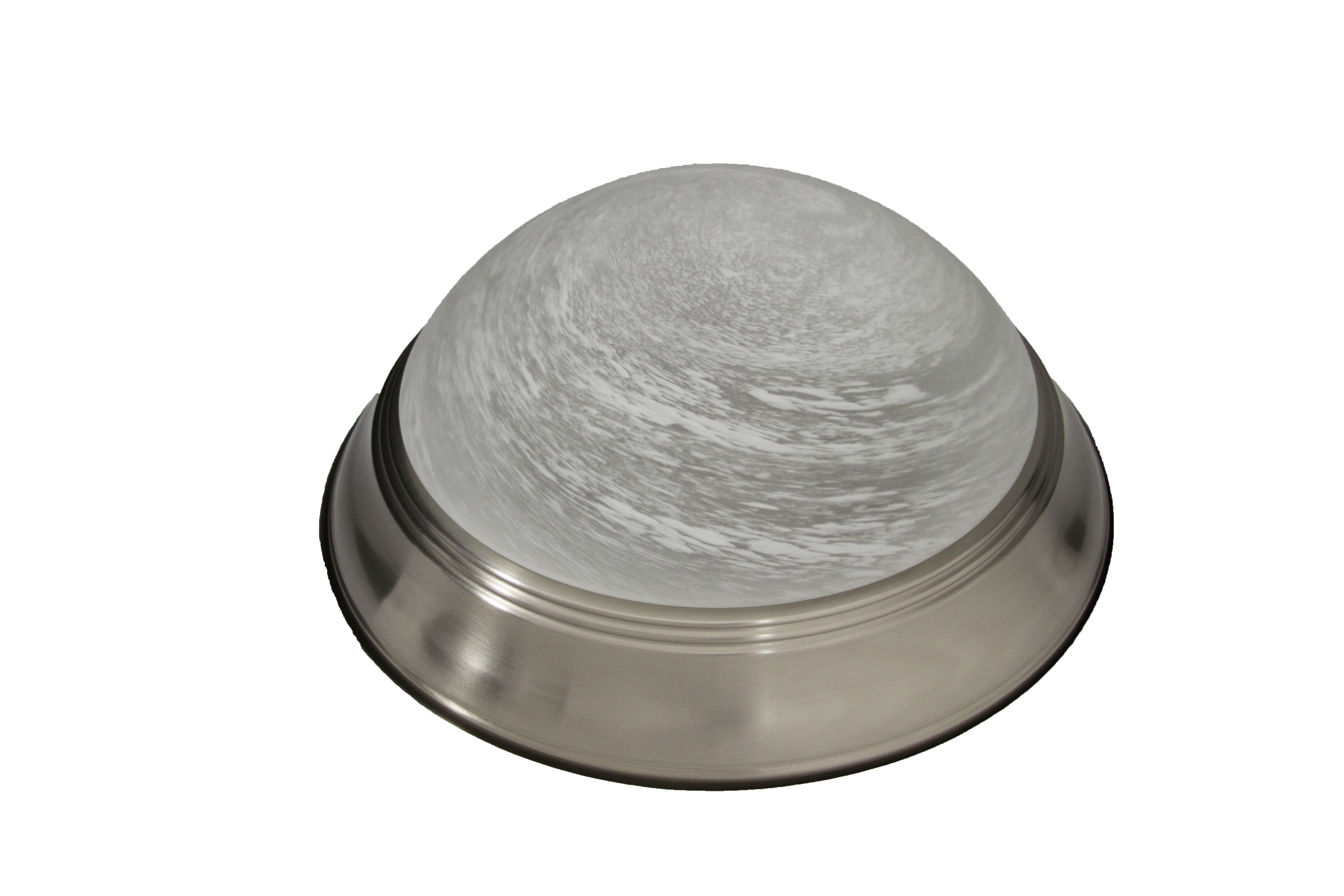 Efficientlighting 1 Light 11 75 Simple Bowl Flush Mount