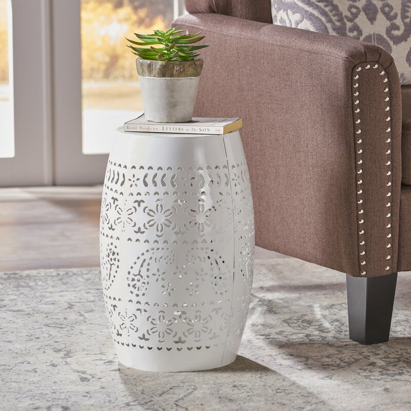 Ifrane Accent End Table