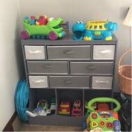 heide storage toy organizer