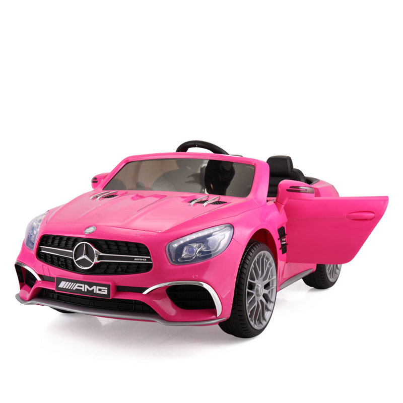 ride on mercedes car