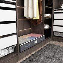 large comforter storage