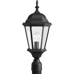 Best Triplehorn 1-Light Lantern Head in Clear Beveled Glass By Alcott Hill Outdoor Lighting Triplehorn 1-Light Lantern Head in Clear Beveled Glass By Alcott Hill Outdoor Lighting
