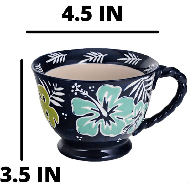 15oz Tumbler Coffee Mug Handle & Lid Travel Cup Vacuum Insulated Princess Fancy 