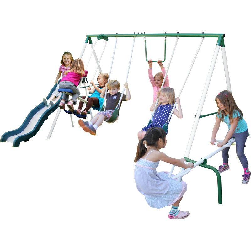 live oak swing set