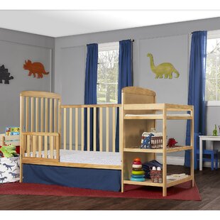 Twin Size Wood Crib Wayfair