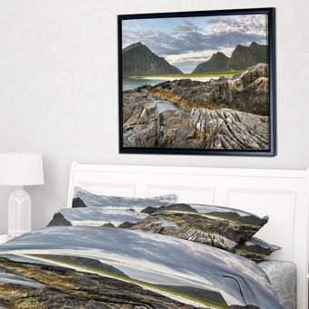 East Urban Home Golden Eagle Portrait Lauvsnes Norway Photographic Print Wayfair