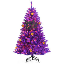 Wayfair Christmas Commercial 2022 Wayfair | Commercial Use Purple Christmas Trees You'll Love In 2022