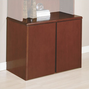 Go to store & view more images Latitude Run Jusino 2 Door Credenza
