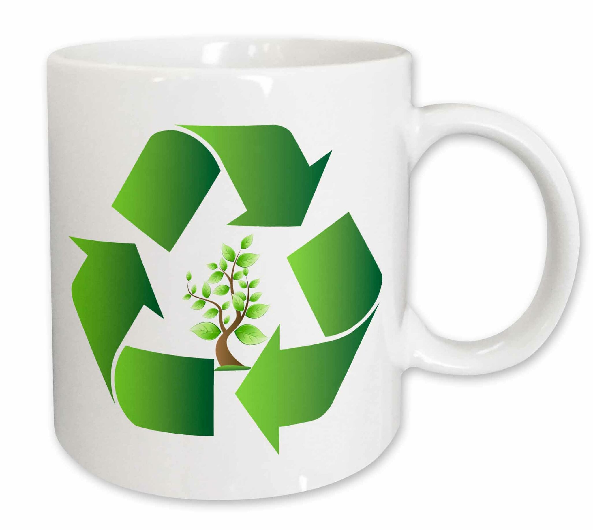 recycle coffee mugs