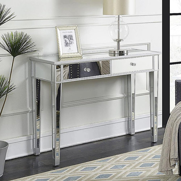 36 Inch Tall Console Table | Wayfair