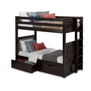 Twin Bed With 6 Drawers Wayfair Quickview