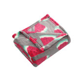 Bold Eclectic Modern Nature Floral Blankets Throws You Ll Love In 2020 Wayfair