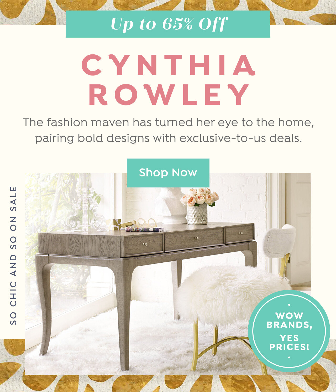 Cynthia Rowley