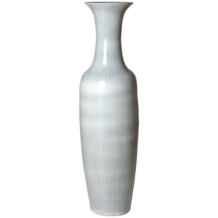 Bloomsbury Market Abigael Tall Floor Vase Wayfair