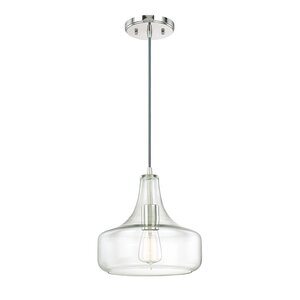 Caison 1-Light Mini Pendant