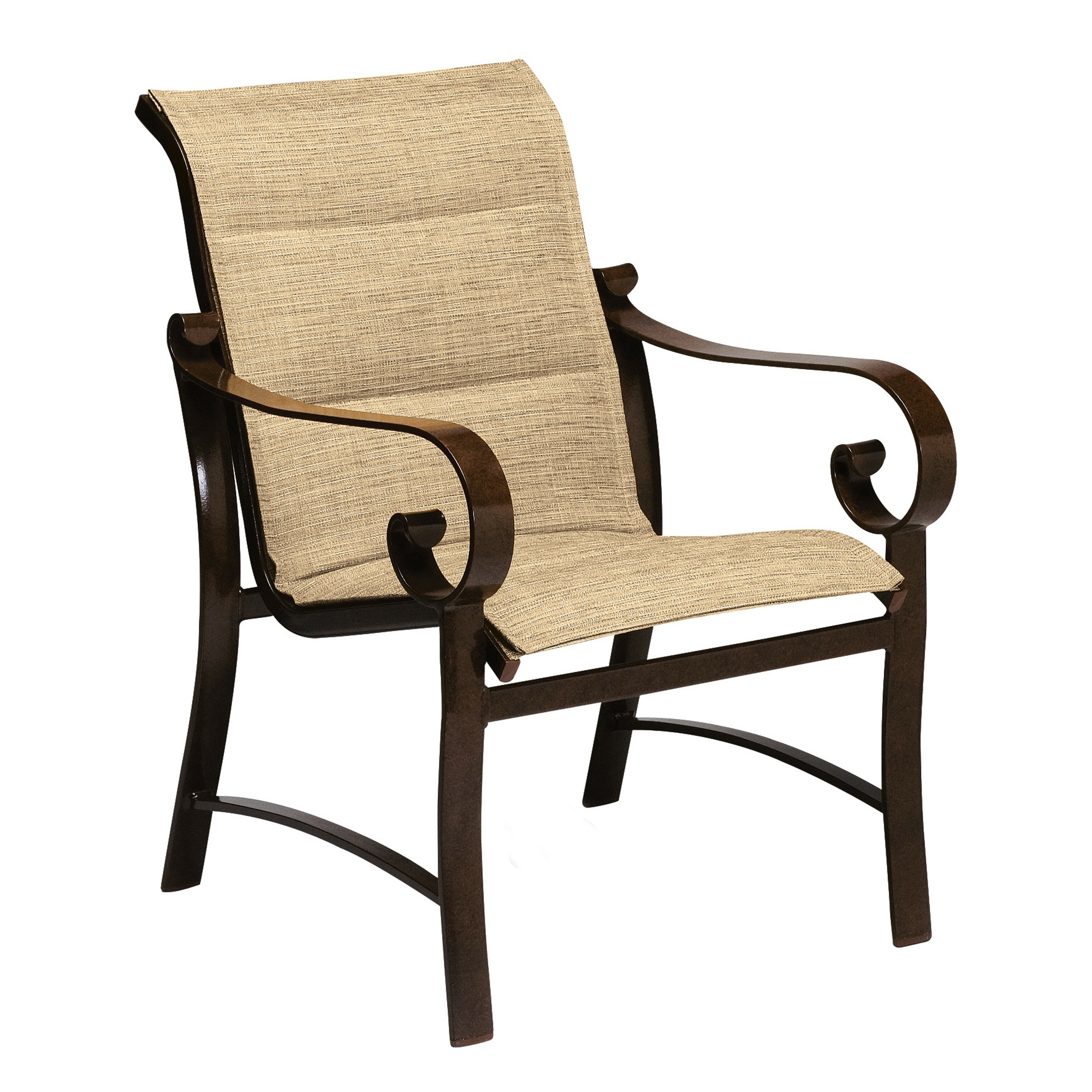 Woodard Belden Patio Dining Chair Wayfair