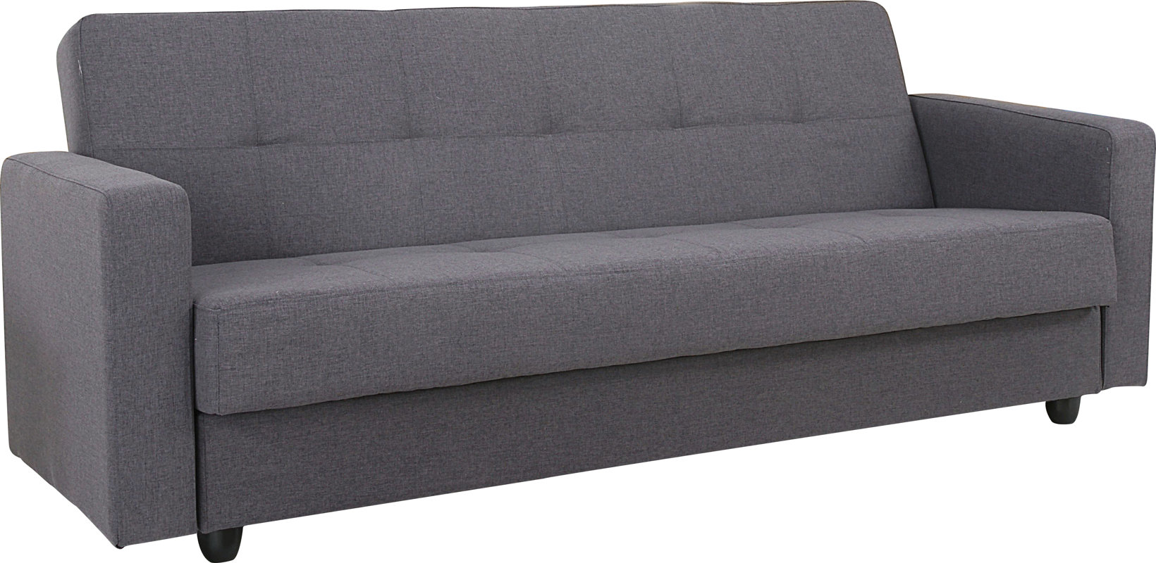 Leader Lifestyle Jensen 3 Seater Sofa Bed Reviews Wayfair Co Uk Jensen 3 Seater Sofa Bed