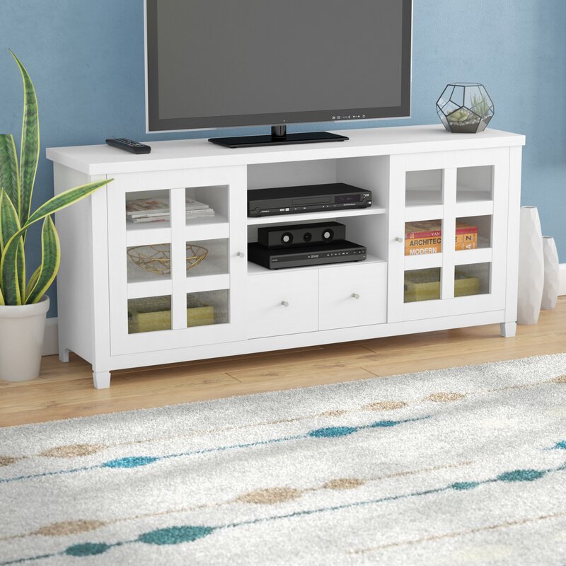 Andover Mills™ Shepparton TV Stand for TVs up to 65 ...