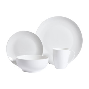 Modern Dinnerware Sets | AllModern Modern Dinnerware Sets | AllModern
