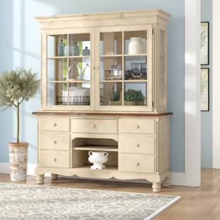 Go to store & view more images One Allium Way Halton China Cabinet