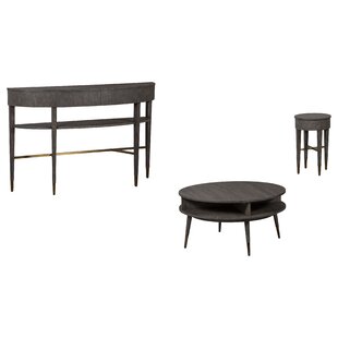 La Jolla 3 Piece Coffee Table Set by Fairfield Chair