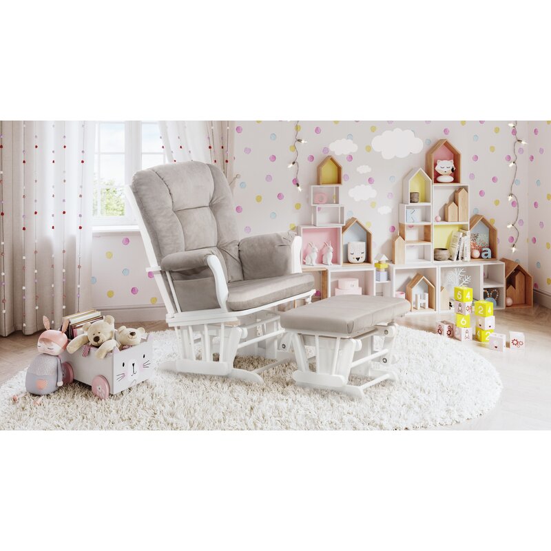 wayfair baby glider