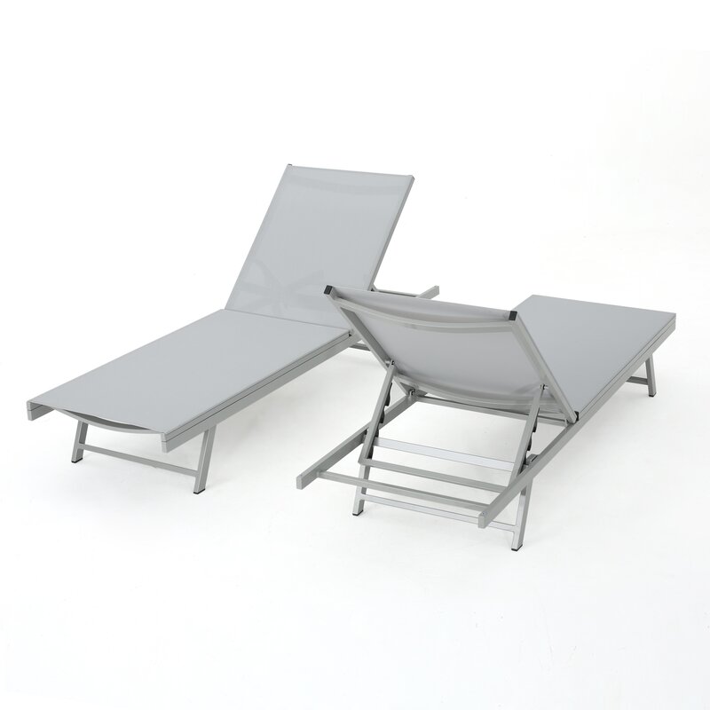 reclining sun chairs