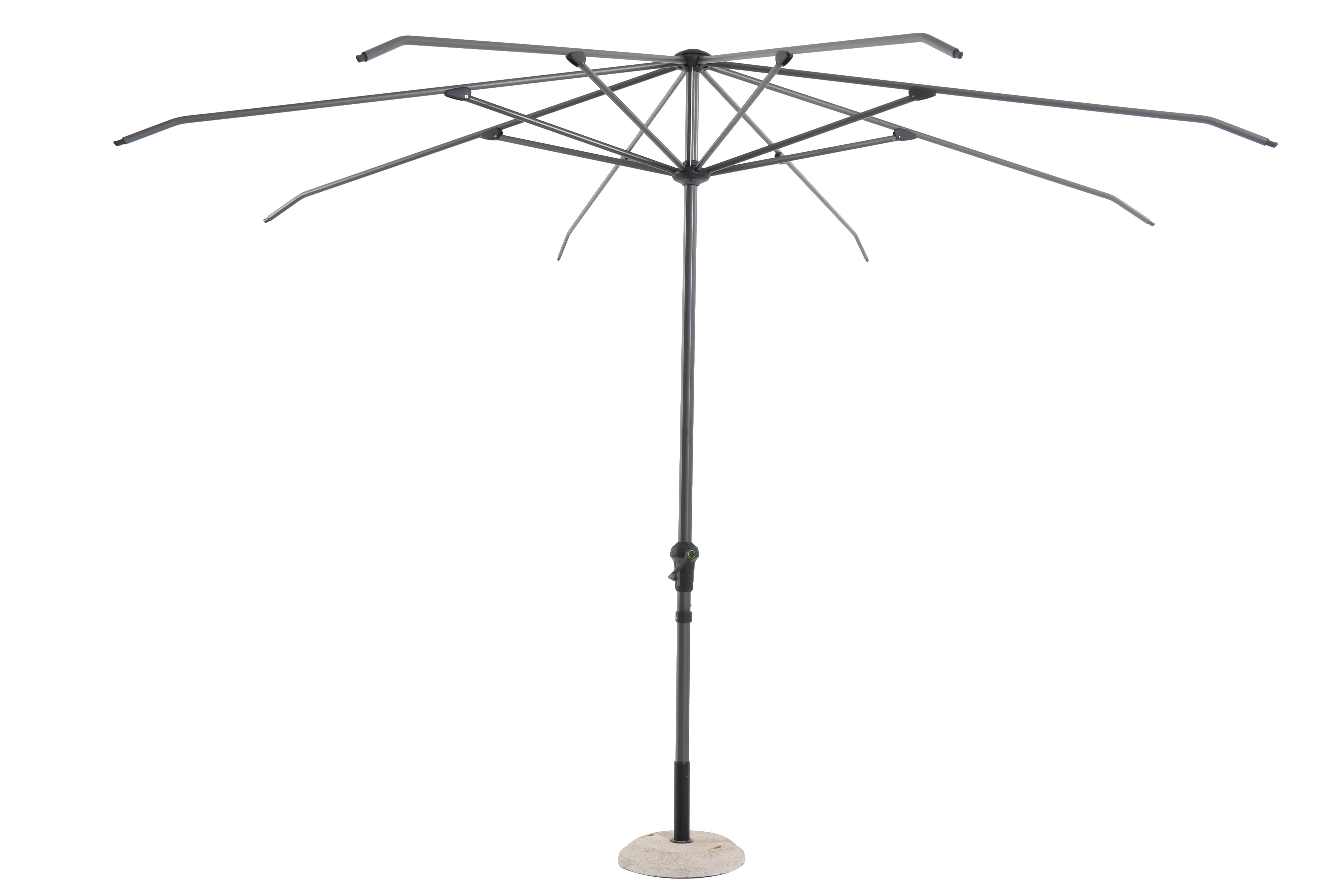 Mwh In Ground Umbrella Stand Wayfair Co Uk