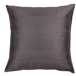 Silk Throw Pillows You Ll Love Save