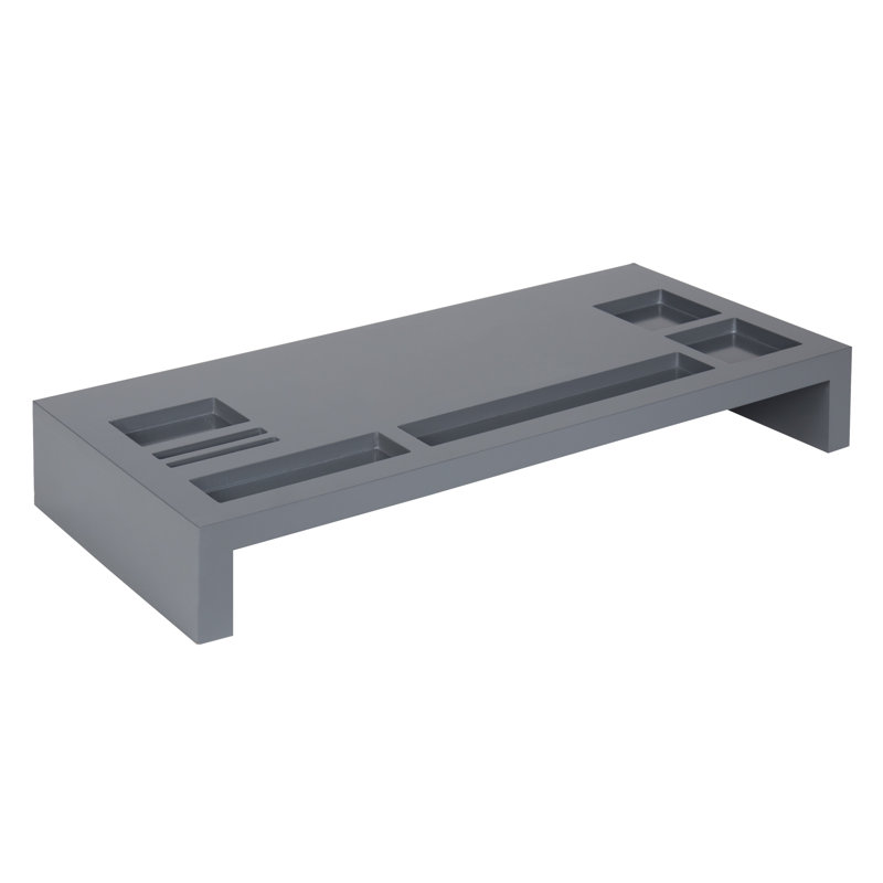 Bourgeois Wood Monitor Stand Reviews Joss Main
