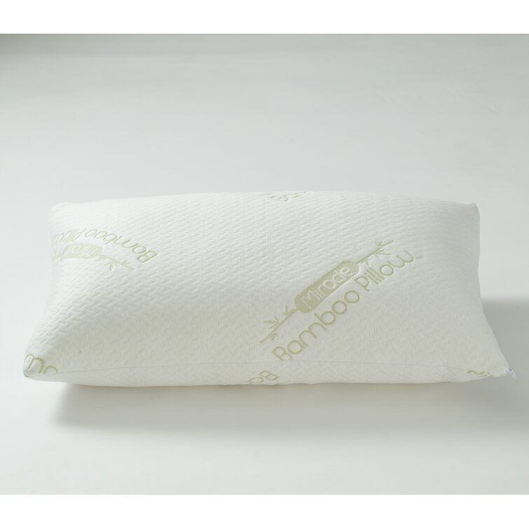 How to Fluff a Bamboo Pillow Two Ways + General Pillow Care - The Sleep  Judge