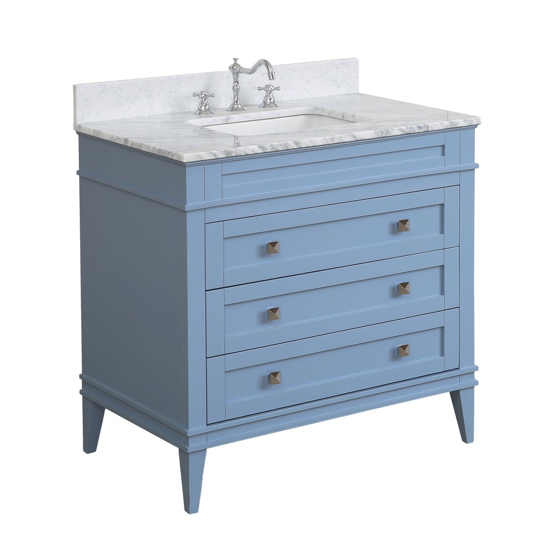 Kbc Eleanor 36 Single Bathroom Vanity Set Reviews Wayfair