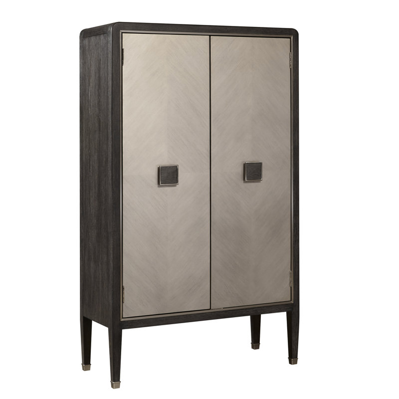 Mercer41 Whisenhunt Wardrobe Armoire Reviews Wayfair