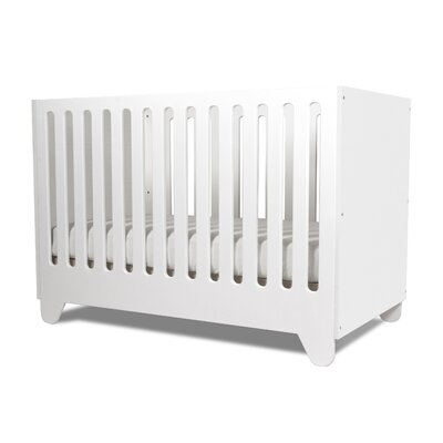 Hiya 3 In 1 Convertible Crib Spot On Square