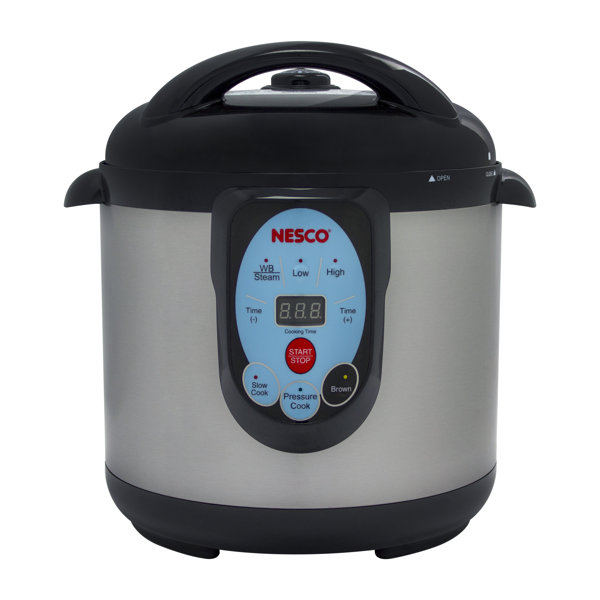 presto digital canner reviews