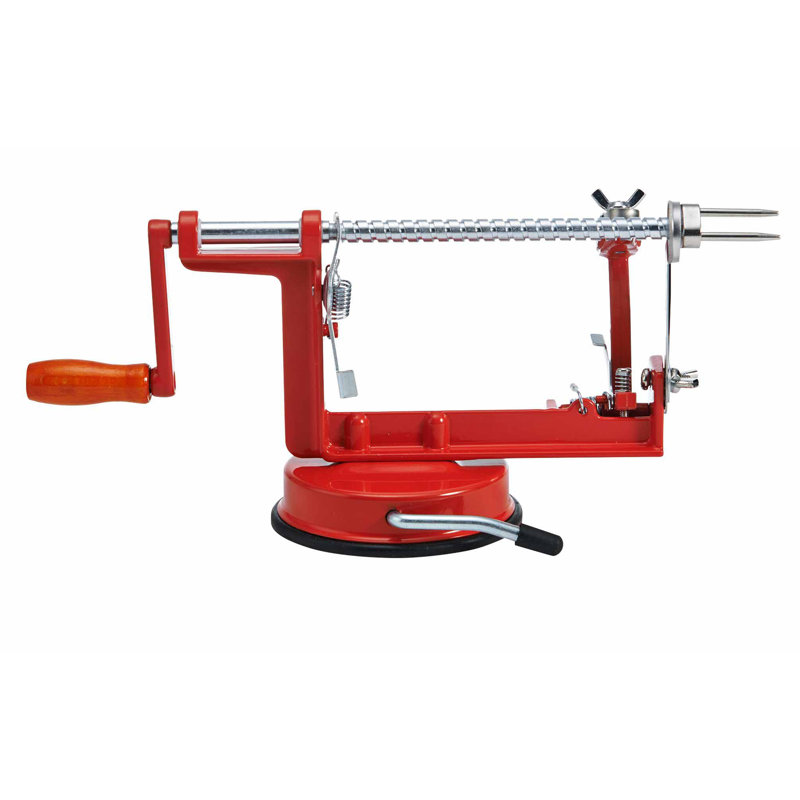 victorio apple peeler corer slicer