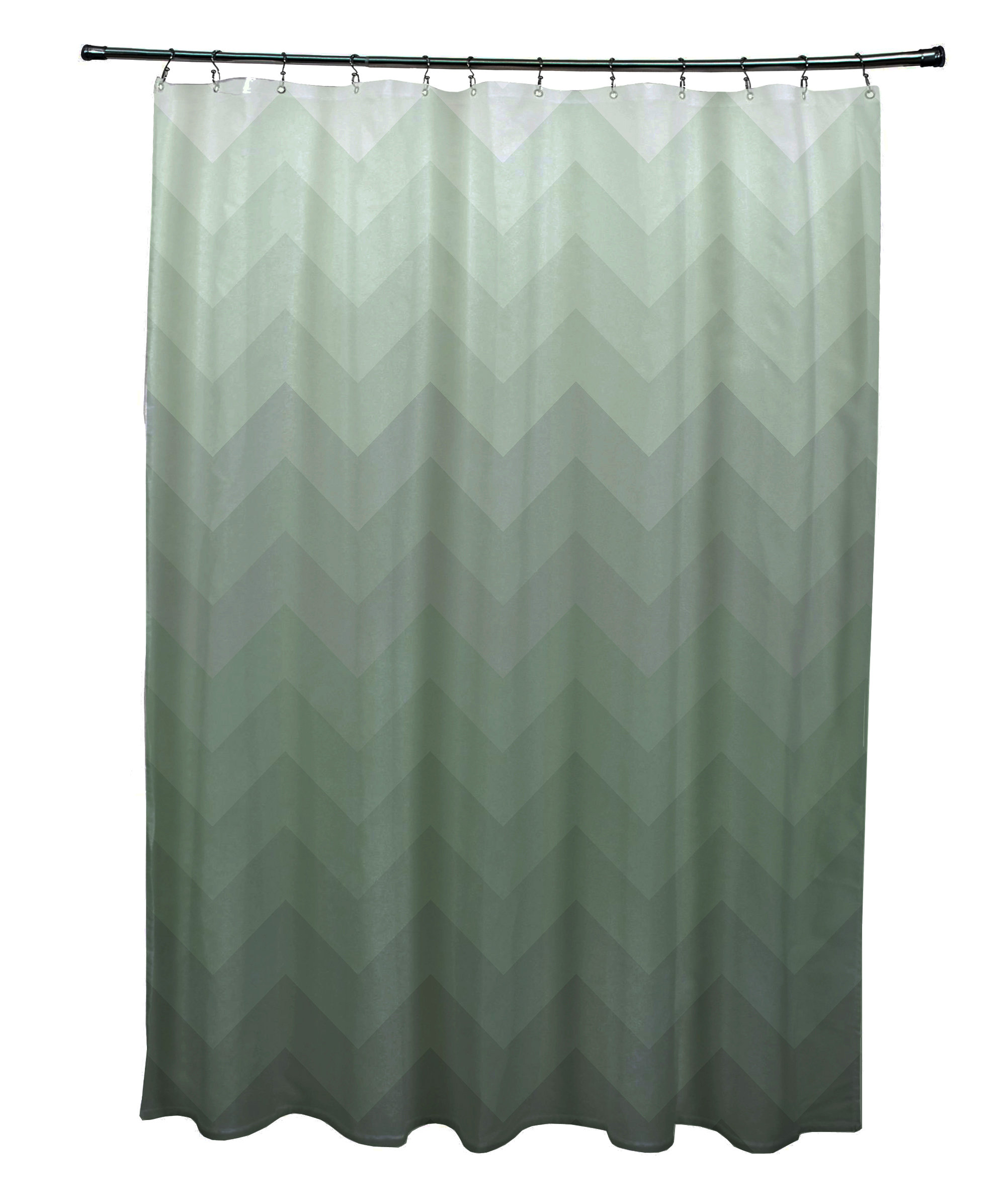 Banda Single Shower Curtain Reviews Allmodern