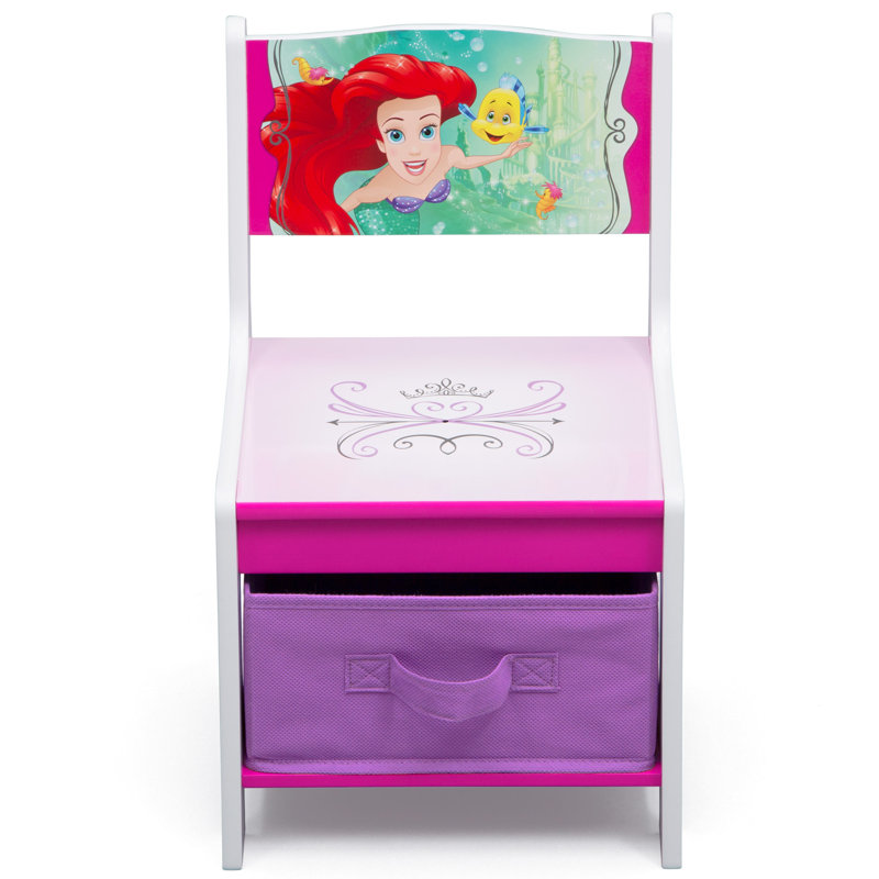disney princess activity table