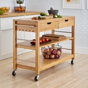 Destanee Kitchen Island