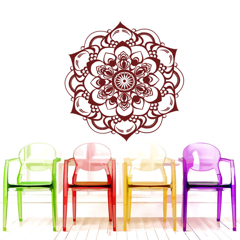 Bungalow Rose Natazhat Boho Decor Wall Decal Reviews Wayfair