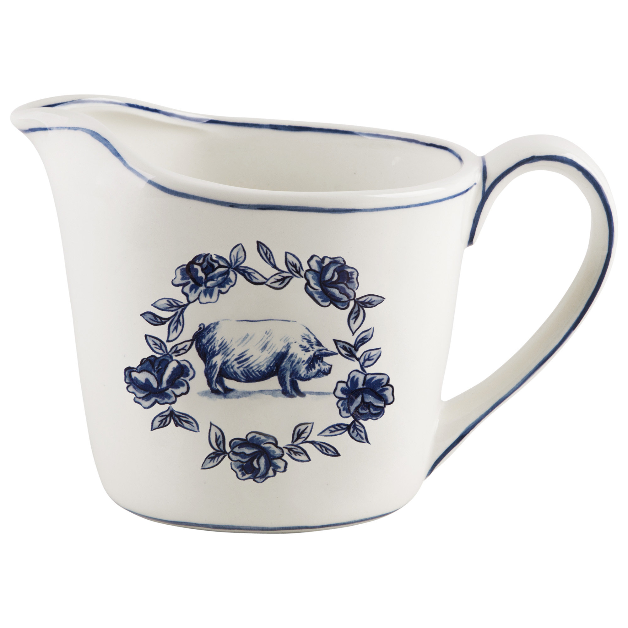 Molly Hatch Molly Hatch Pig Design 4 Cup Measuring Cup Birch Lane