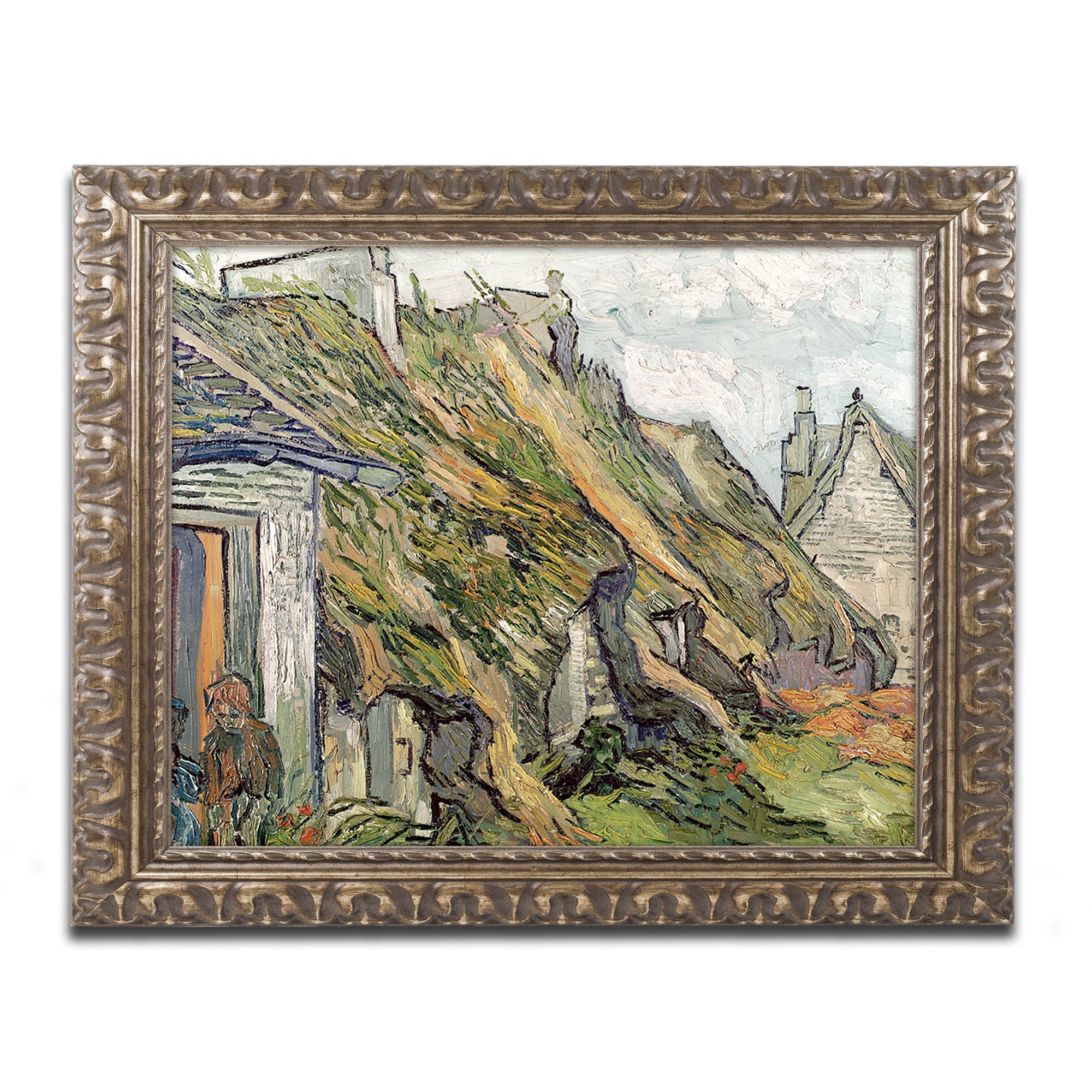 Vegetables by Vincent Van Gogh Giclee Fine Art Print Reproduction on Canvas