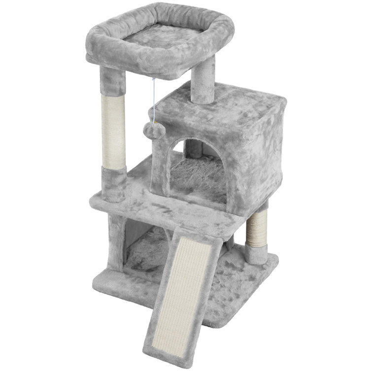 cheap as chips cat tower