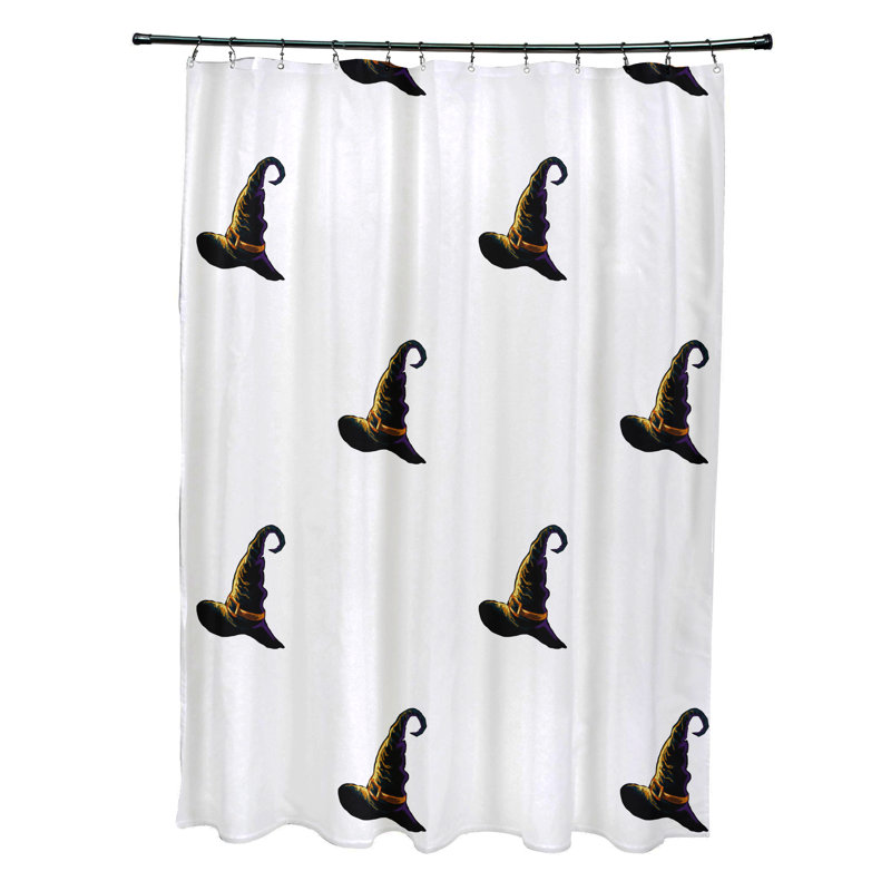 The Holiday Aisle Witch/'s Brew Single Shower Curtain