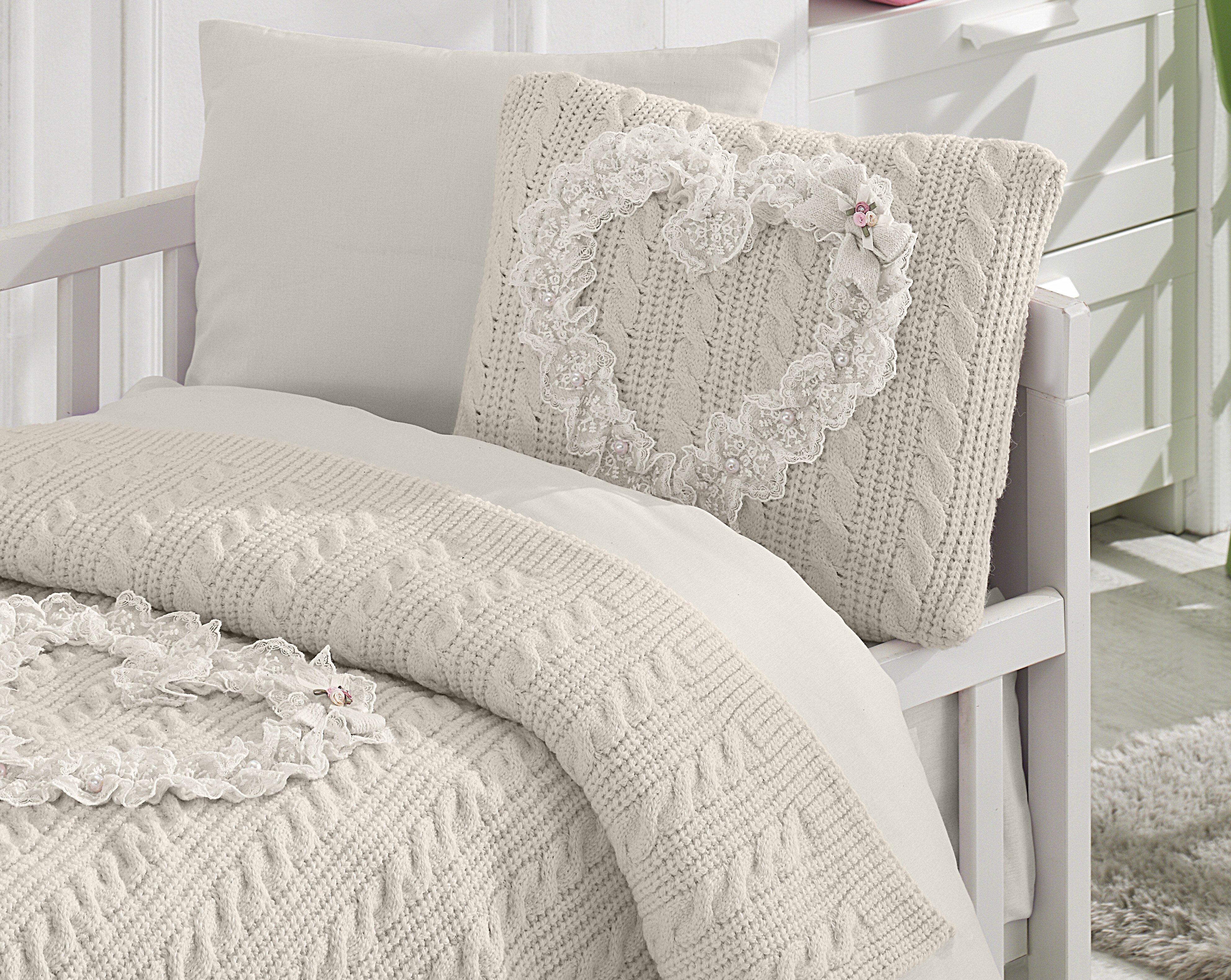 Pillow 100 Natural Ideal Gift For Born New Cot Merino Wool Duvet