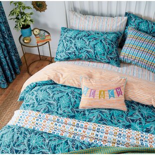 Tropical Duvet Set Wayfair Co Uk