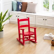 wayfair childrens rocking chairs