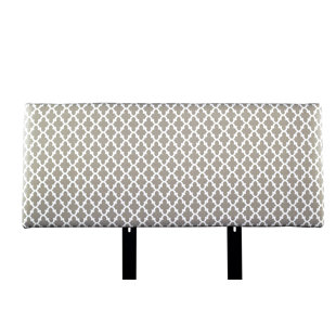 Malaya Upholstered Panel Headboard
